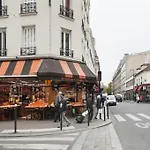 Beautiful Javel Apartment Paris